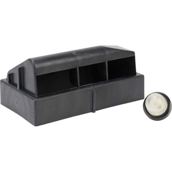 Luchtfilterhouder - 697155 - Briggs & Stratton