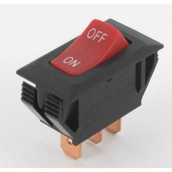 Schakelaar - Rocker - 697854 - Briggs & Stratton