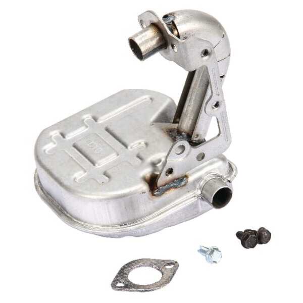 Briggs & Stratton Uitlaat - 699769 - Uitlaat B&S