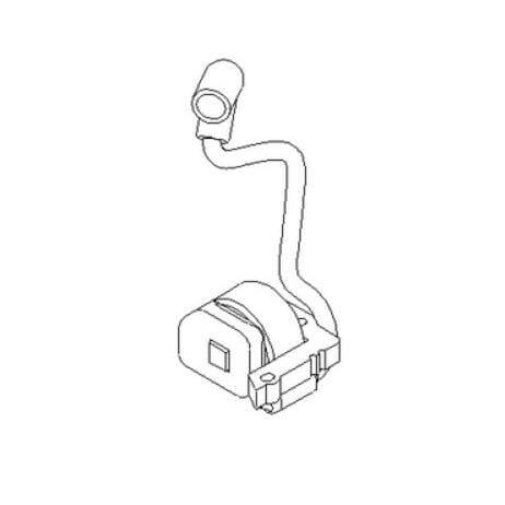 Briggs & Stratton Ontstekingsspoel - 699875 - Ontstekingsspoel B&S