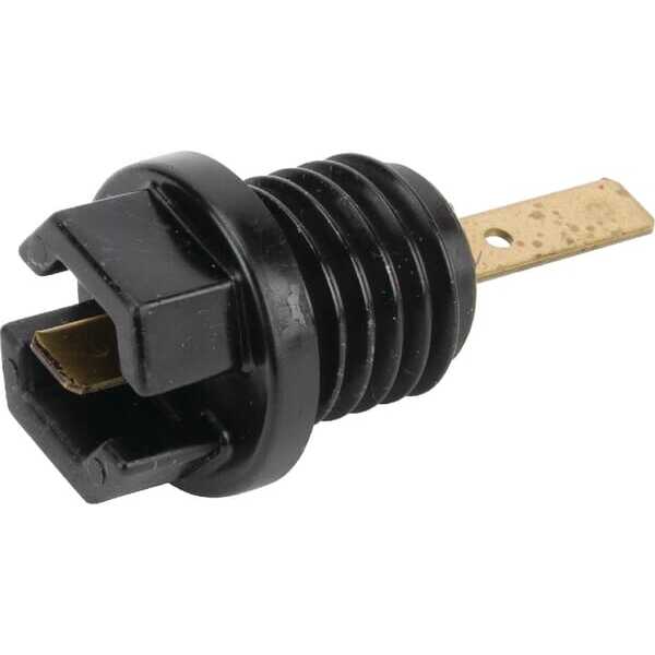 Briggs & Stratton Oliepeilstok / Olievulpijp / Olievuldop - 699947 - Olieplug B&S