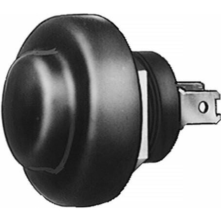 John Deere Drukschakelaar - 6JF001571041 - Ontstekings-/startschakelaar, S30, drukactivering, 2-pin, N.O., Ø 22,3 mm