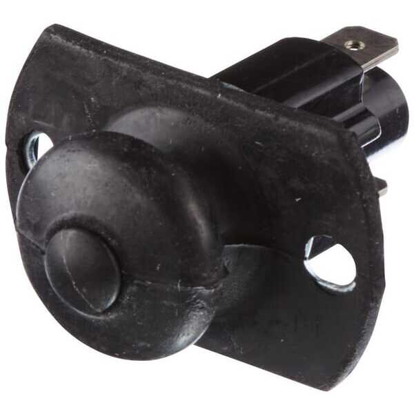 John Deere Portierschakelaar 6ZF.004.365-011 Hella - 6ZF005686067 - Schakelaar, deurcontact