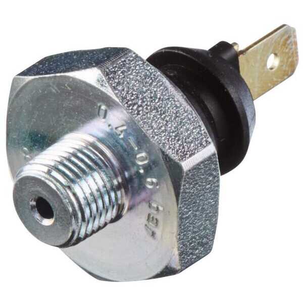 John Deere Oliedruk schakelaars Hella - 6ZL003259381 - Oliedrukzender, 1-pin, 1/8\