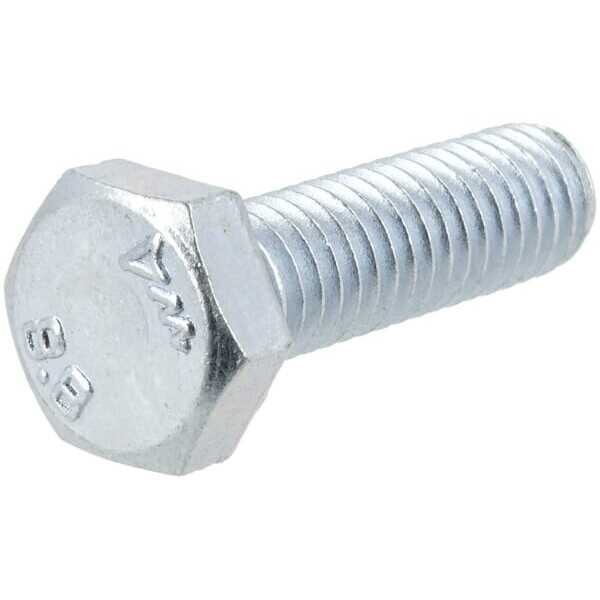 AL-KO BoutenoverzichtOEF&G - 700701 - Bout 6x20 DIN933-8.8 ZP