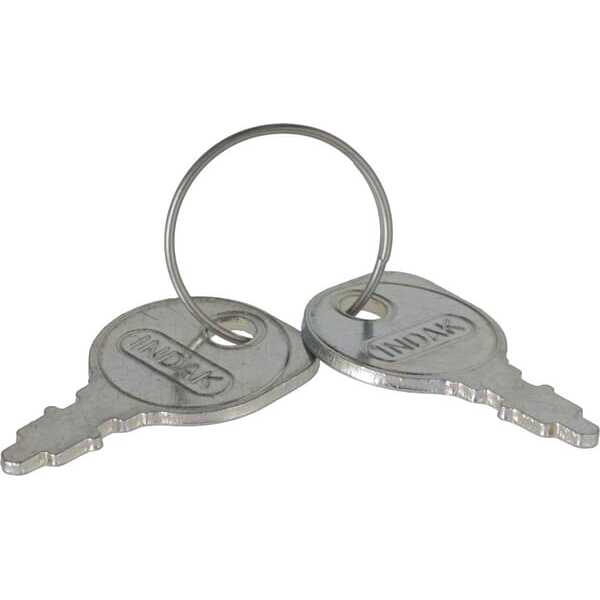 AL-KO ContactsleuteloverzichtOEF&G - 7011138YP - Contactsleutel