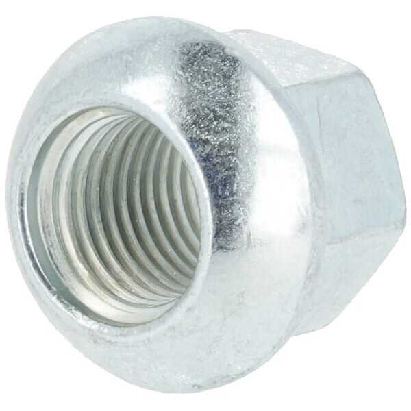 AL-KO Wielmoer - 701413 - Conische wielmoer M14x1.50 staal