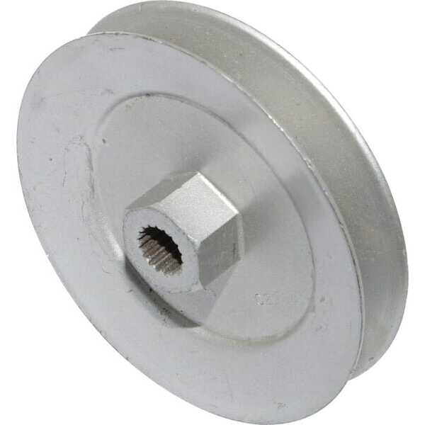 Murray Poelies en spanrollenoverzichtOEF&G - 7028077YP - Poelie