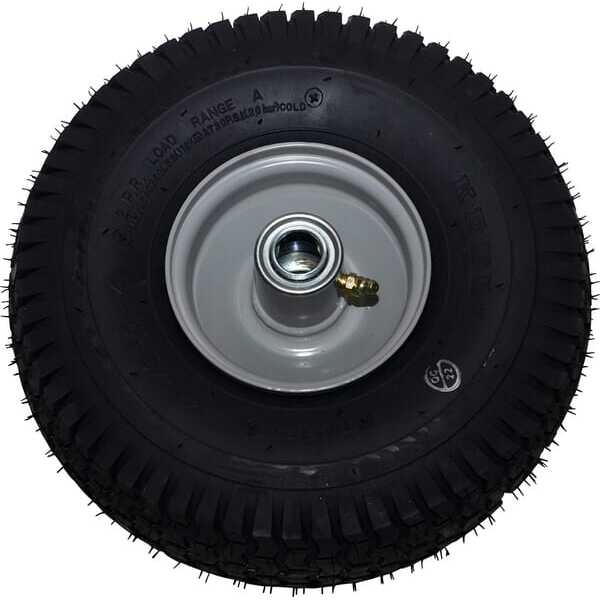 Murray Wielen met luchtbandenoverzichtOE - 7052267YP - Wiel 4,10 x 3,50