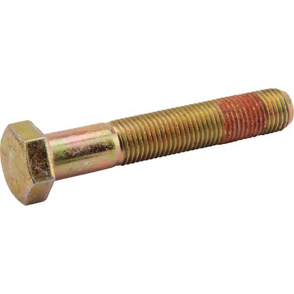 MTD BoutenoverzichtOEF&G - 7101254 - Zeskantbout :3/8-24:2.25:mt8:borg
