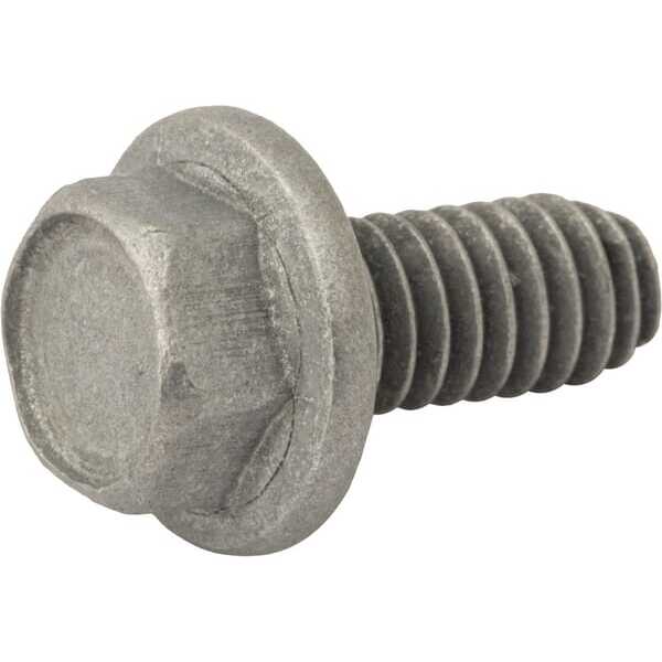 MTD BoutenoverzichtOEF&G - 7101652 - Bout, Tt: 1/4-20 x 0,625
