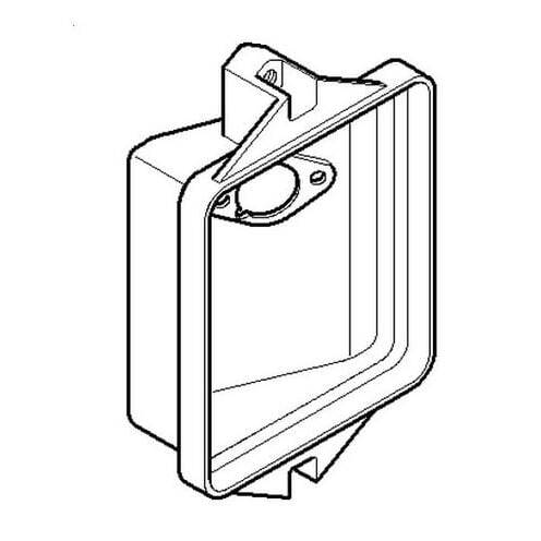 Luchtfilter bundel - 711138 - Briggs & Stratton