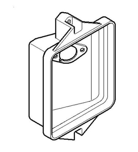Luchtfilter bundel - 711138 - Briggs & Stratton