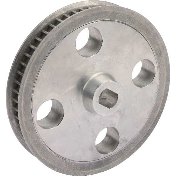 MTD Poelies en spanrollenoverzichtOEF&G - 71304050 - Getande poelie 56-T