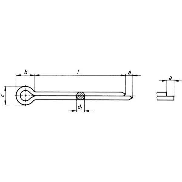 MTD SplitpennenoverzichtOEF&G - 7140149B - Interne splitpen