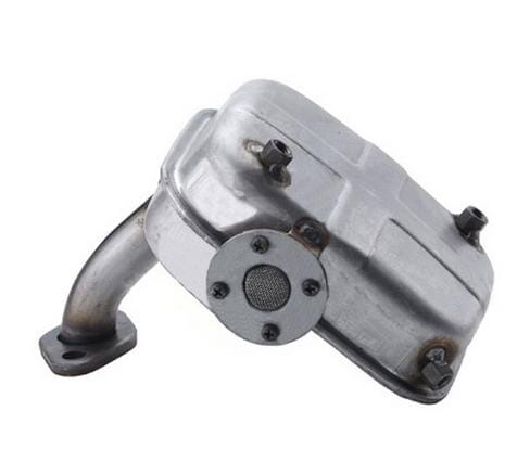 Uitlaat - 715487 - Briggs & Stratton