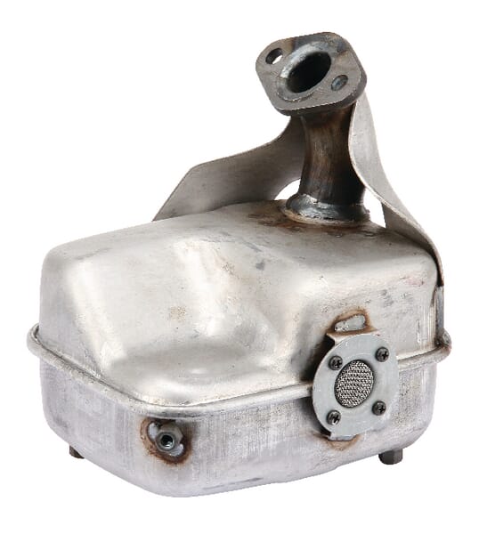 Uitlaat - 715523 - Briggs & Stratton