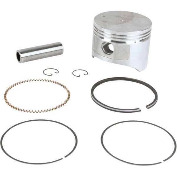 Briggs & Stratton Zuigers - 716138 - Zuiger cpl. B&S std