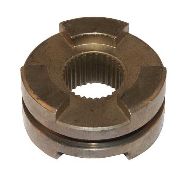 MTD Schakelgaffels transmissiesoverzichtOE - 7180228 - Schakelnok met splines