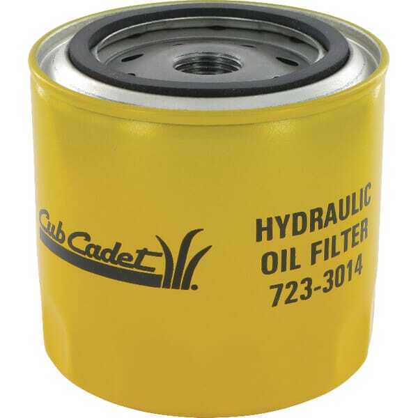 MTD Hydrauliekfilter - 7233014 - Hydrauliekfilter MTD