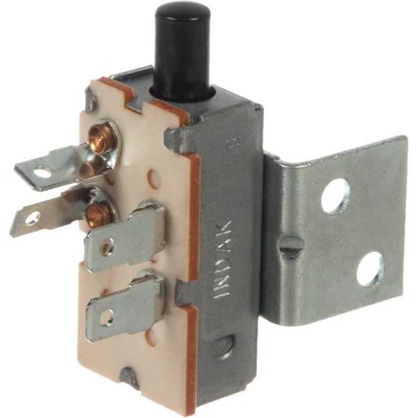 MTD SchakelaarOverzichtF&G - 7250465A - Schakelaar MTD