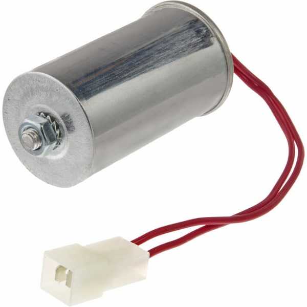 MTD CondensatorenoverzichtOEF&G - 72506788 - Condensator
