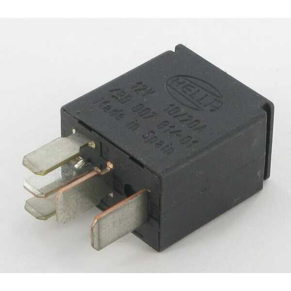 MTD RelaisOverzichtOE F&G - 7251648 - Relais MTD