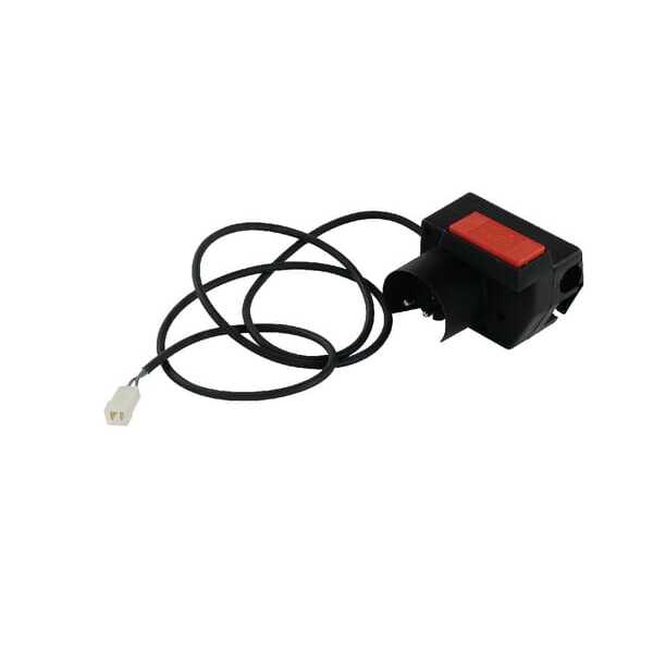 MTD SchakelaarOverzichtF&G - 7251908 - Schakelaar dicht Beugel SSK