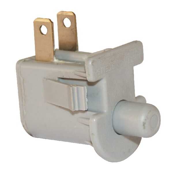 MTD SchakelaarOverzichtF&G - 7253166 - Schakelaar NC