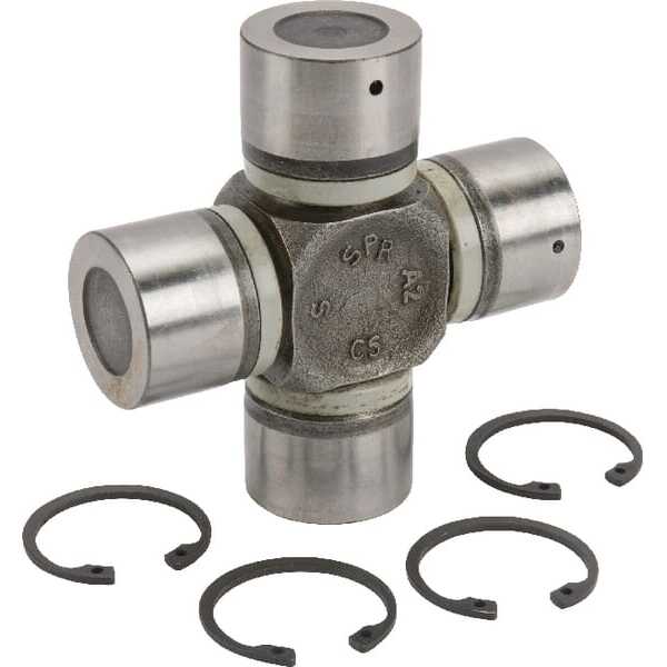 John Deere Asdelen Dana - 7300645005 - Kruiskoppeling