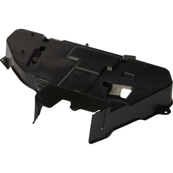 MTD V-snaar beschermkappenoverzichtOE - 73105699C - Kap maaidek 38"