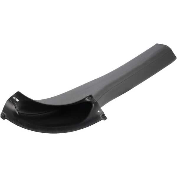 MTD Deflectors - 73109349A - Uitworppijp MTD