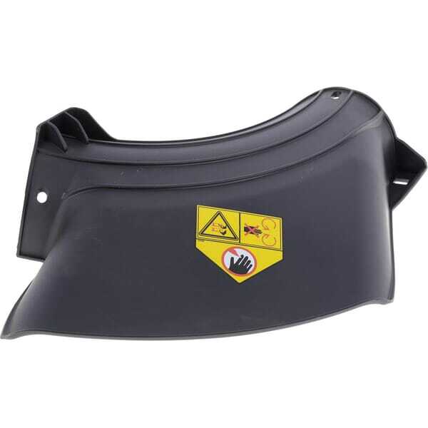 MTD Deflectors - 73110267 - Deflector MTD Zijuitworp 30"