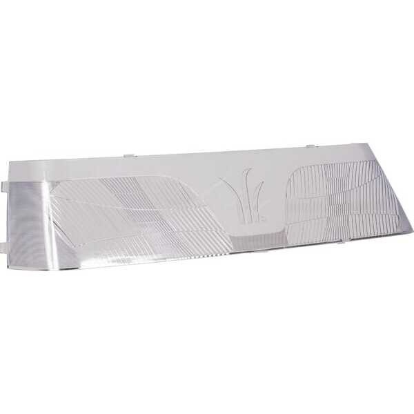 MTD KoplampglazenoverzichtOE F&G - 7311099A - Koplampglas MTD