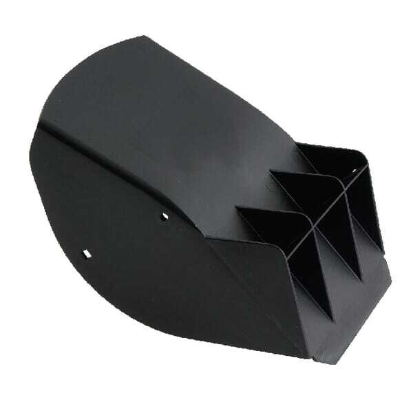 MTD Deflectors - 7311606B - Deflector MTD