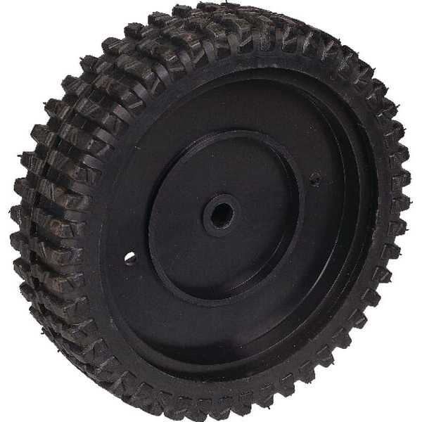 MTD WielenoverzichtOE - 73404223A - Wiel compleet 8x2.125
