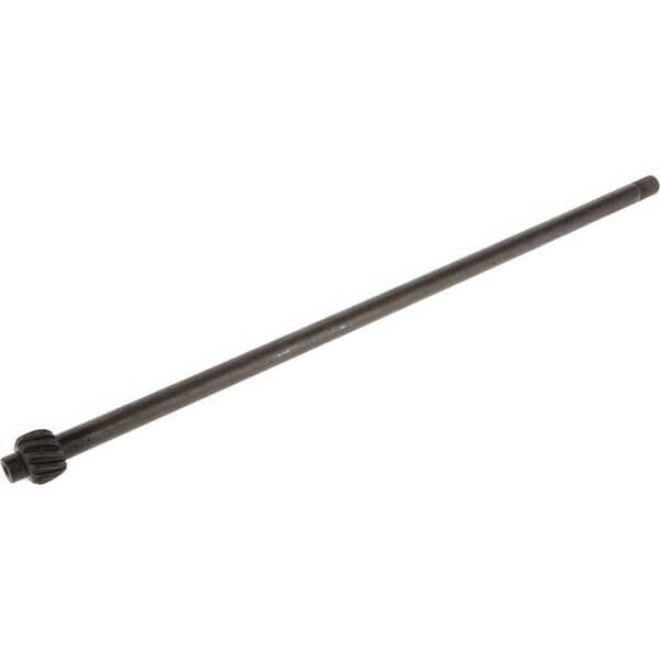 MTD StuurasOverzicht - 73807154 - Stuuras 5/8 Dia Spline