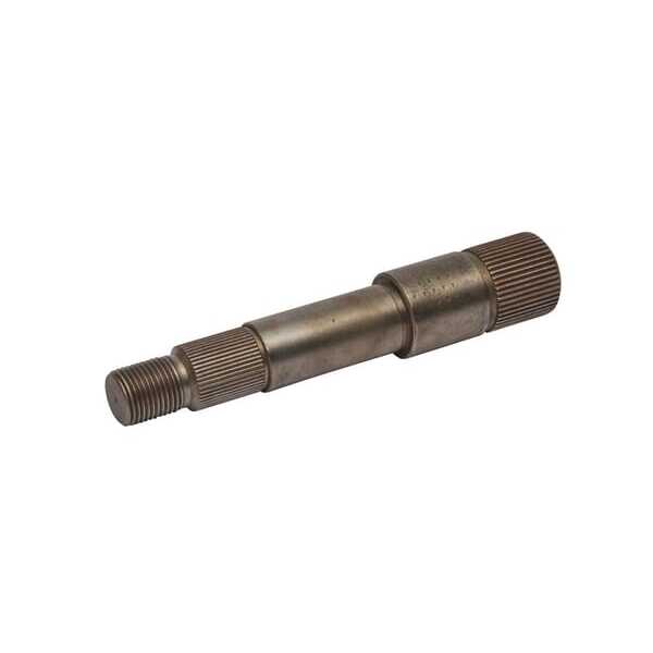 MTD MesassenoverzichtOE - 7380757 - Mesas MTD C-deck