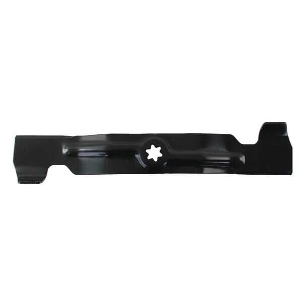 MTD Gazonmaaiermessen gesorteerd op lengteOE - 74204056C - Mes MTD 455mm Ster 6-p