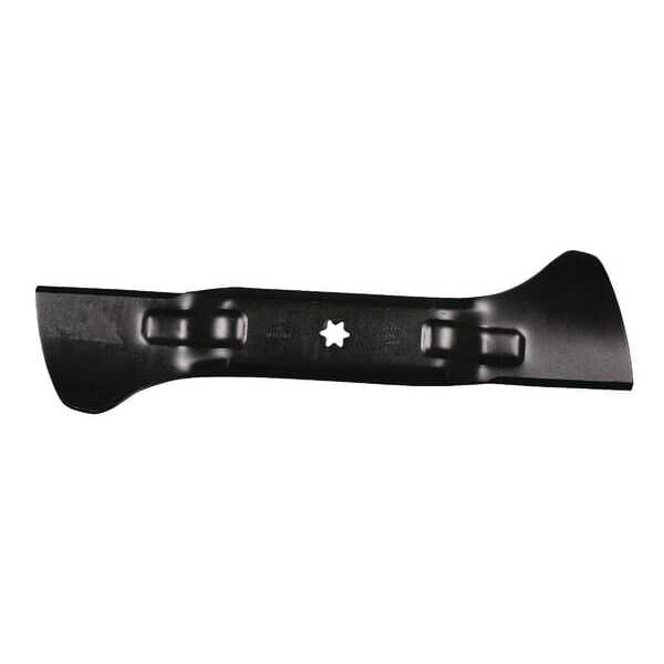 MTD Gazonmaaiermessen gesorteerd op lengteOE - 74204081 - Mes MTD 540mm l/h stergat 6-p