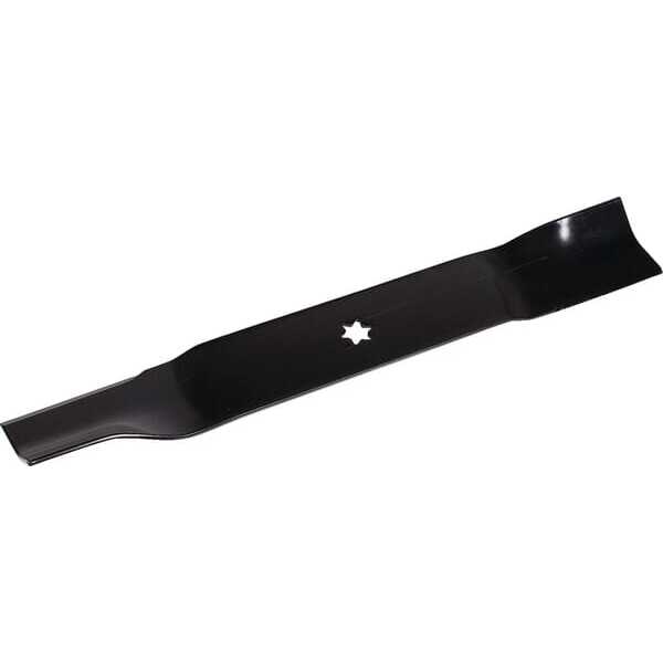 MTD Gazonmaaiermessen gesorteerd op lengteOE - 74204087 - Mes MTD 539/ster