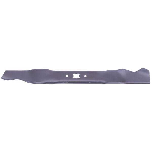 MTD Gazonmaaiermessen gesorteerd op lengteOE - 74204100 - Mulchmes MTD 532mm stergat
