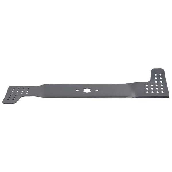 MTD Gazonmaaiermessen gesorteerd op lengteOE - 74204364 - Mes MTD 527mm/stergat Hi lift