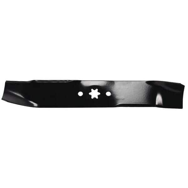 MTD Gazonmaaiermessen gesorteerd op lengteOE - 7420611A - Mulchmes MTD 413mm Stergat