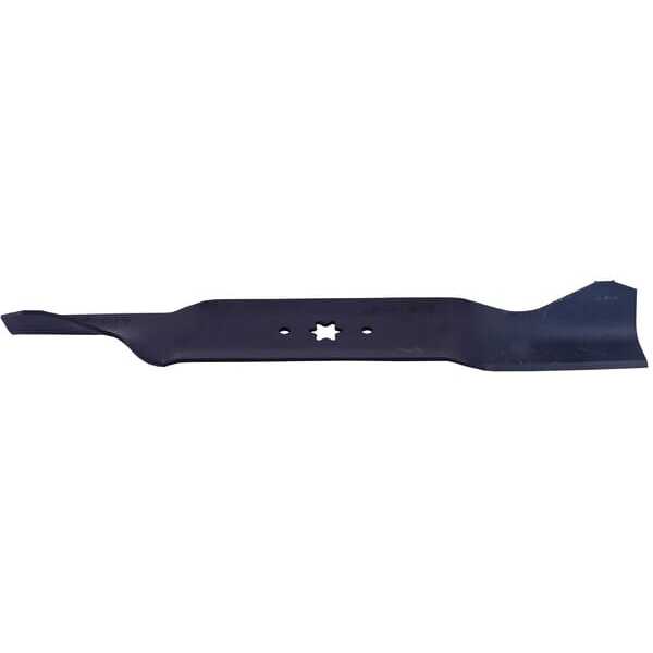 MTD Gazonmaaiermessen gesorteerd op lengteOE - 7420646 - Mes MTD 485mm Ster 6-p hi-lift
