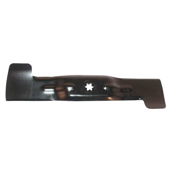 MTD Gazonmaaiermessen gesorteerd op lengteOE - 7420672 - Mes MTD 467mm l/h Stergat 6-p