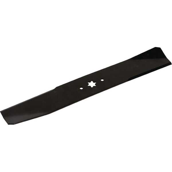MTD Gazonmaaiermessen gesorteerd op lengteOE - 7420675637 - Mes MTD 19,38" ster