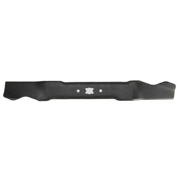 MTD Gazonmaaiermessen gesorteerd op lengteOE - 7420739 - Mes MTD mulching 19" stergat