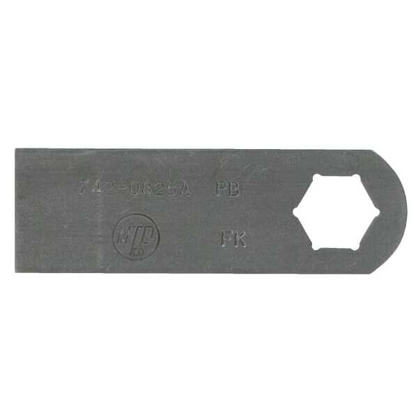 MTD Verticuteermesoverzicht - 7420825A - Vert. mes MTD 742-0825A
