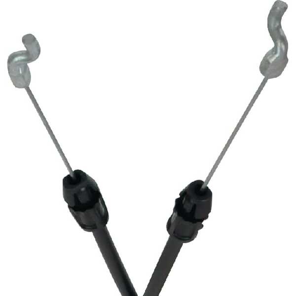 MTD MotorremkabeloverzichtOE - 74604109 - Motorstopkabel 49\